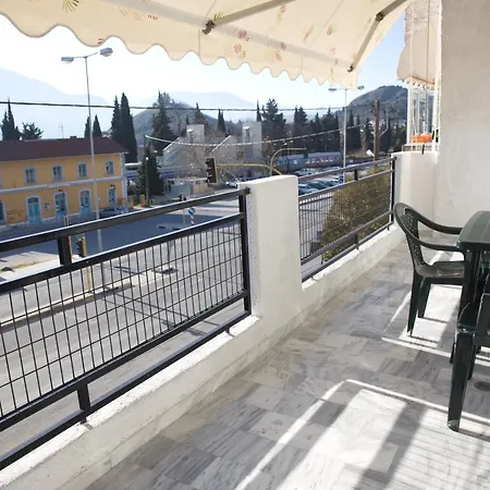 Spiri's House Lejlighed Kalambaka