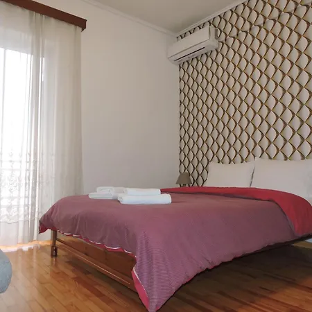 Spiri's House アパート