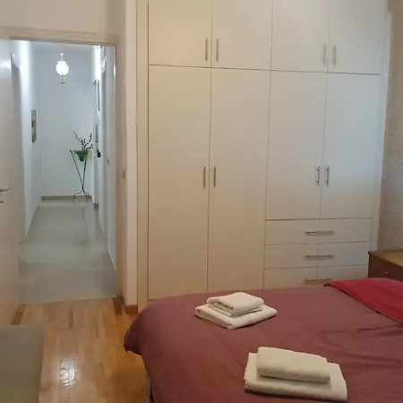 Apartment Spiri's House