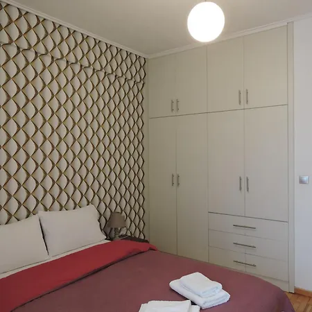 Spiri's House Lejlighed *