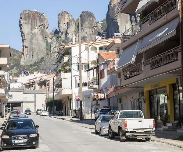 Apartment Spiri's House Kalambaka