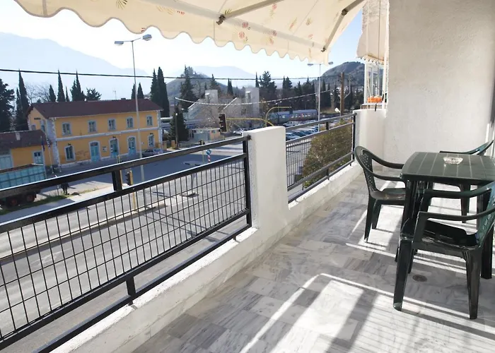 Spiri's House Apartman Kalambáka