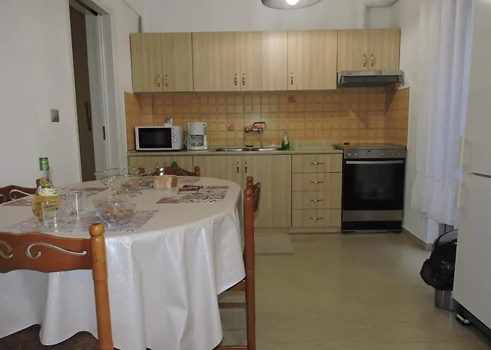 Apartman Spiri's House Kalambáka