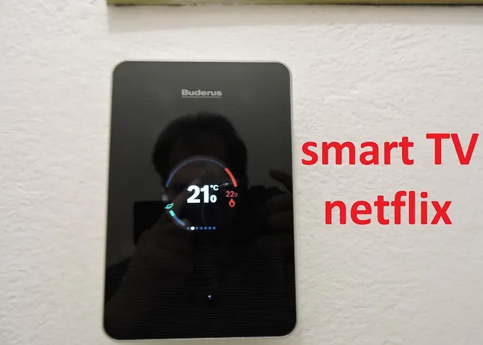 Apartment Spiri's House